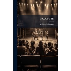(英文圖書)Macbeth 精裝版, Hutson Street Press, 英文