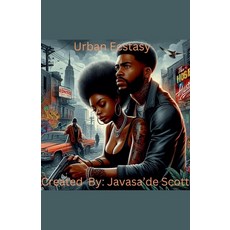 (영문도서) Urban Ecstasy Paperback, Jazzy, English, 9798230423119