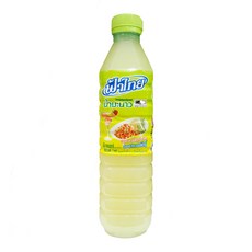 파타이 라임 주스 LIME JUICE 쏨땀재료 NUOC CHANH, 500ml, 1개