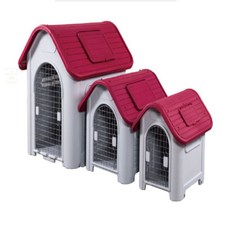 끈이스토어 개집 애견하우스 대형 중형견집 반려견하우스, 전용) 애견방석