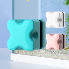 다이나토리 + 미니 큐브 어항 자석청소기, 2개