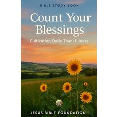 (영문도서)Bible Study Book Count Your Blessings: Cultivating Daily Thankfulness Paperback, Independently Published, English, 9798277261002