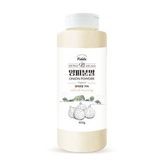 피델 양파분말/양파가루, 1개, 400g