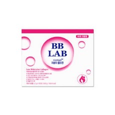 뉴트리원 비비랩 저분자 콜라겐 대용량 1박스(80포), 80회분, 1개