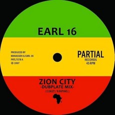 (LP) Zion City Dubplate Mix