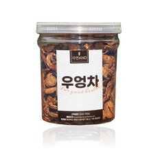 자연AND 국내산 국산 카페인 없는 볶은 우엉차 180g, 1개, 1개입
