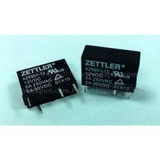 大朋電子 ZETTLER AZ6951-12 繼電器RELAY 現貨/含稅, 1個