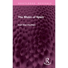 (英文圖書)The Music of Spain 精裝版, Routledge, 英文