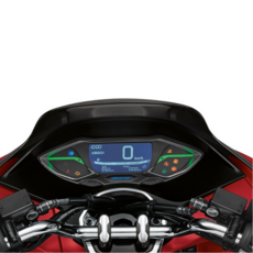 발통마켓 혼다 21년 24년 PCX 계기판 투명 보호필름 PPF 스크래치방지 기스방지 호환, 1세트