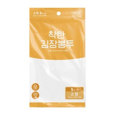 롯데이라이프 착한 김장봉투 45 x 70 cm, 소형(약5포기), 10개입, 1개