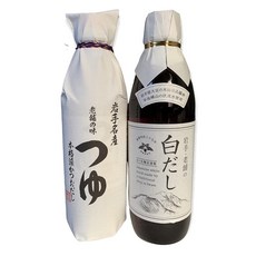 전통 다시 +전통 화이트 다시 세트, 500ml, 1개