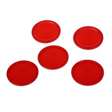 쿠쿠스토어 미니 에어 하키 테이블 퍽 2 인치 50mm 어린이 5 개 신제품