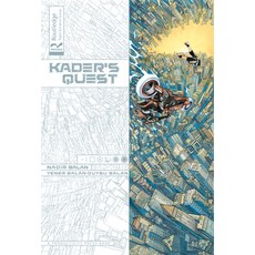 (英文圖書)Kader's Quest 平裝版, Productivity Press, 英文