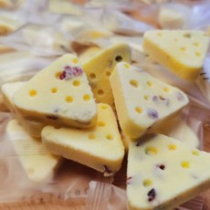 台灣上青鮮乳起士酪（冰涼更好吃）原味、芒果、蔓越莓、奇異果、百香果試吃活動, 1個, 百香果鮮乳起士酪8克