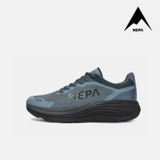 네파 이천일중계 리드미컬 쿠션 남성 운동화 7L17642 발바닥 편안한 미드솔과 미끄럼 방지 워킹포인트존 설계