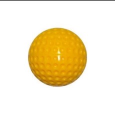 星際戰艦 橘色凹洞棒球 兩打, 1個