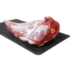 (배터짐) 캠핑가자! 숙성 통램 냉장 양다리 양다리구이 (일요일&당일발송), 1kg, 1개