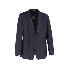 보테가 베네타 중고 싱글 브레스티드 울 블레이저