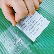 텐트 수선 테이프 보수테이프 텐트수리 1M 타프수선테이프, 1개