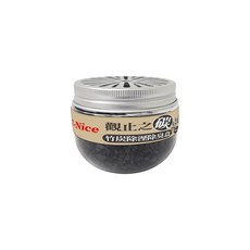 7-Nice 觀止之碳 竹炭除濕除臭盒 無香款, 1入