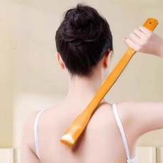 [1+1 ]디베스트 효자손 등긁개 대나무 등마사지, 2개 2개