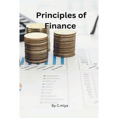 (영문도서) Principles of Finance Paperback, Elio Endless Publishers, English, 9782857199694