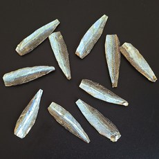 핀보스 학꽁치포 한치 갑오징어 삼봉에기용 생미끼 10개입, 1개