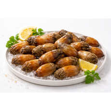 경남 고성 손질 참미더덕, 1개, 500g