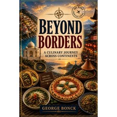 (영문도서)Beyond Borders: A Culinary Journey Around the World Paperback, Independently Published, English, 9798181139237