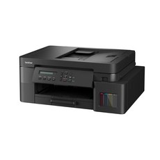 brother DCP T830DW 【機器加購四色墨水一組】 威力印第四代大連供雙面商用無線複合機 T830+BTD100BK/C/M/Y, DCP-T830DW+BTD100BK/C/M/Y