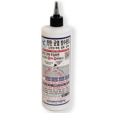 방수본드 균열 크랙 틈새 바닥 누수 탄탄 방수제 간편시공 셀프 diy, 균열 방수본드 투명, 1개