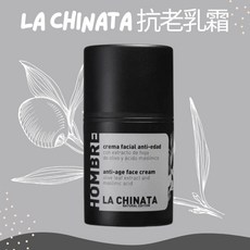 La Chinata 男士抗老面部乳霜, 1個