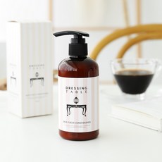 [드레싱테이블] 스킨처음 컨디셔너 250ml 두피트러블 민감성두피 pH밸런스 두피에 닿아도 좋은, 1개