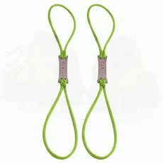 전문가용 새 쫓기 고무줄 총 슬링샷 2줄 튜빙 밴드 비둘기 새 쫓기 퇴치 농작물보호, 2튜빙밴드-중, 1개, 2튜빙밴드-중