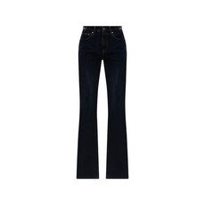 골든 구스 체인 데님 진