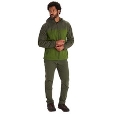 Marmot Ether DriClime 男款連帽防潑水外套