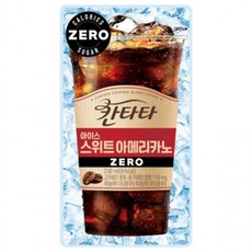 무설탕 블랙 칸타타 아메리카노 9칼로리 230ml 10입, 1개, 단품