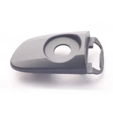 30753903 전면 왼쪽 오른쪽 외부 도어 핸들 장식 커버 Volvo XC90 -2015 용 도색되지 않음, 04 Front Left