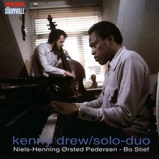 [CD] Kenny Drew (케니 드류) - Solo - Duo