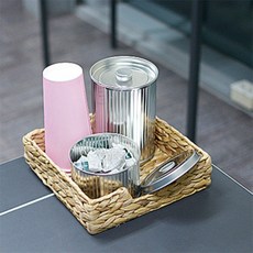 생활홍이 홈카페 이케아 베타이 차통 커피 보관통 0.6L 실버 원두보관함