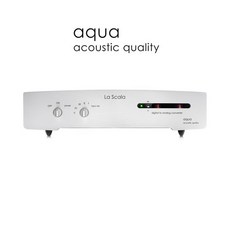 佑聲音響 aqua La Scala MKII Optologic DAC（公司貨）— 享受極致音質體驗