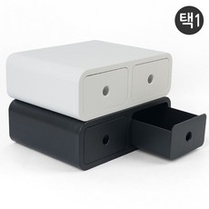 시스맥스 다용도 올리오박스, 1개, 화이트