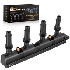 Ni라이트 점화 코일 팩 자동차 교체 1개 세트 2011-2018 뷰익 앙코르 캐딜락 엘르 쉐보레 크루즈 리미티드 소닉 트랙스 볼트 1.4L Uf669 55577898 5557, Chevrolet Buick Cadillac 2011-