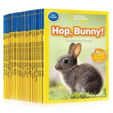 내셔널지오그래픽 키즈 최신 pre(30권) National Geographic kids 음원제공