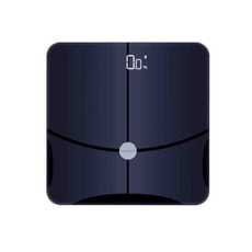aiwa 藍牙智慧體重計 AW-HY18, 幻影藍, 1個