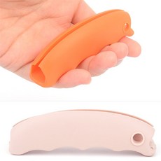 빅코난 열쇠고리 실리콘파워핸들