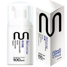 메디라베쿨 남성 여성 항문세정제 클렌저, 100ml, 1개