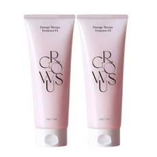그로우어스 데미지 테라피 트리트먼트 +, 1개, 220ml