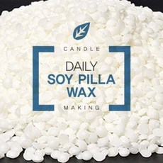 [캔들이케아] 데일리 필라왁스, 500g
