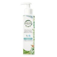 HH 草本新淨界 私密植萃抗菌潔淨露 柑橘涼感, 200ml, 1瓶